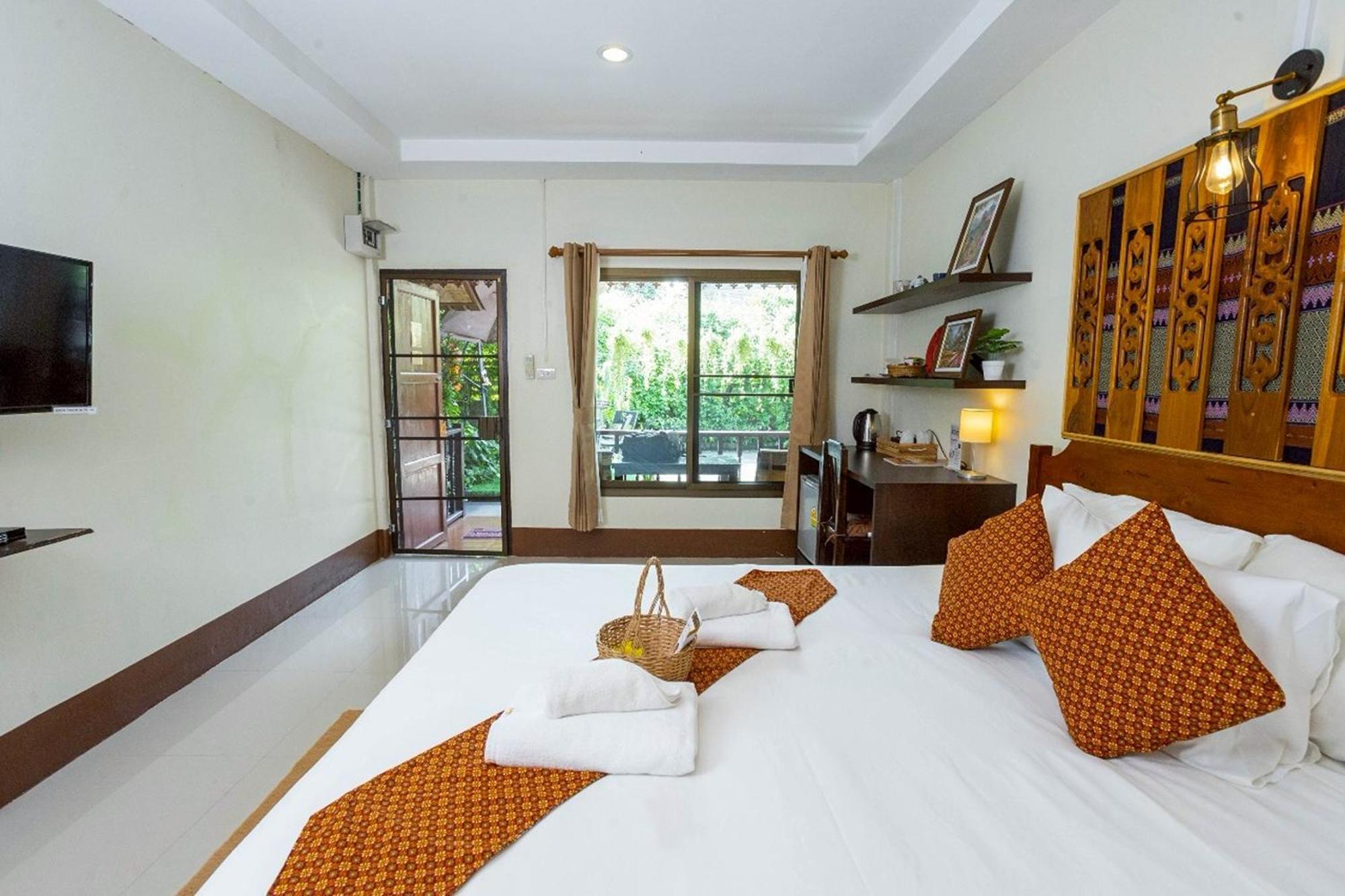 Chambre Double avec Salle de Bains Privative